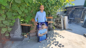 Нанесение фотографии на стекло